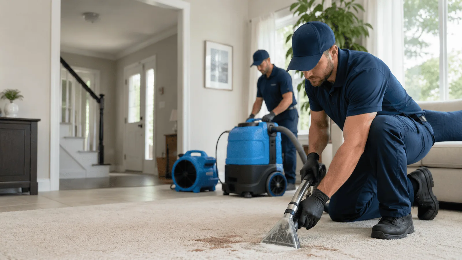 Pet Stain Carpet Cleaning in Sauk Centre, MN near me